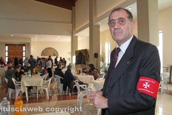 Il pranzo per i poveri