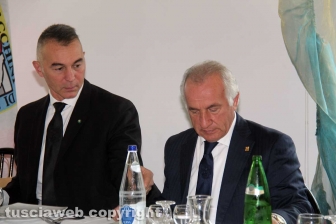 Il pranzo sociale dei facchini