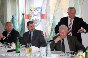 Il pranzo sociale dei facchini