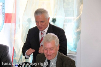 Il pranzo sociale dei facchini