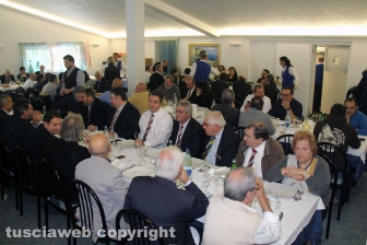 Il pranzo sociale dei facchini