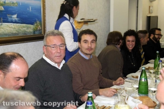 Il pranzo sociale dei facchini