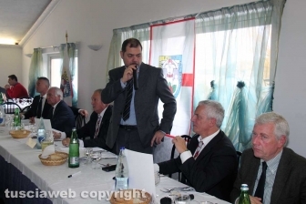 Il pranzo sociale dei facchini