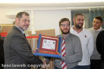 Il pranzo sociale dei facchini