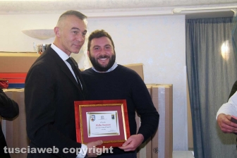 Il pranzo sociale dei facchini