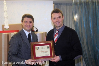 Il pranzo sociale dei facchini