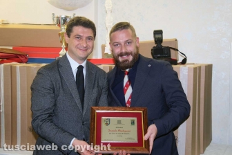 Il pranzo sociale dei facchini