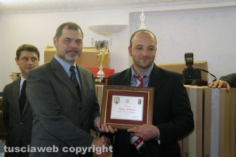 Il pranzo sociale dei facchini