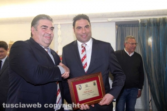 Il pranzo sociale dei facchini