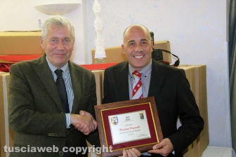 Il pranzo sociale dei facchini