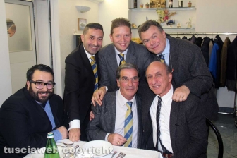 Il pranzo sociale dei facchini