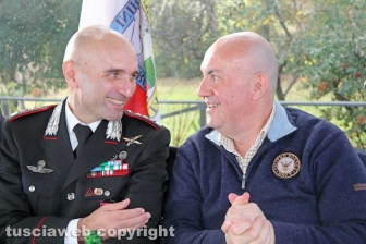 Il pranzo sociale del Sodalizio dei facchini