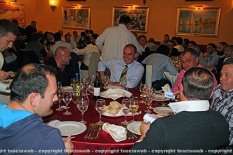 Facchini di S. Rosa -  Il pranzo sociale