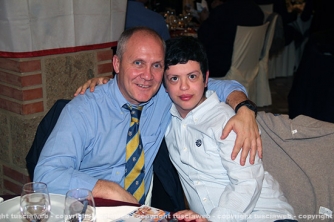 Facchini di S. Rosa -  Il pranzo sociale