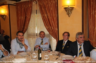 Facchini di S. Rosa -  Il pranzo sociale