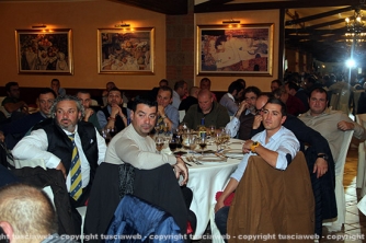 Facchini di S. Rosa - Il pranzo sociale