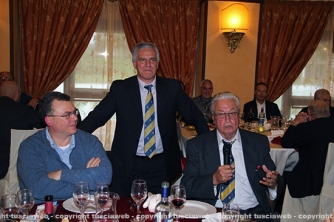 Facchini di S. Rosa -  Il pranzo sociale