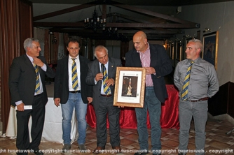 Facchini di S. Rosa -  Il pranzo sociale