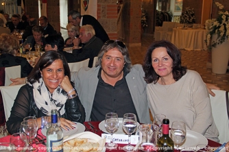 Facchini di S. Rosa - Al centro Paolo Moneti