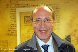 Il prefetto Gennaro Capo in visita a Tusciaweb