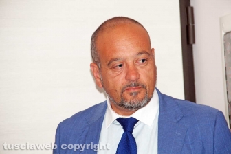 Il prefetto in visita a Tusciaweb
