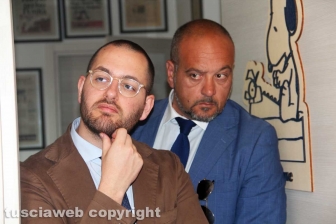 Il prefetto in visita a Tusciaweb