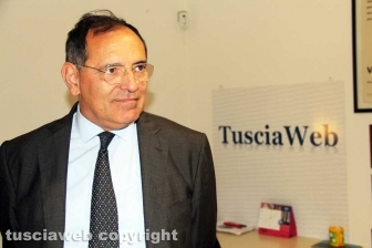 Il prefetto in visita a Tusciaweb