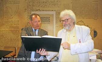 Il prefetto in visita a Tusciaweb