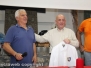 Il prefetto riceve camicia e fascia del Sodalizio