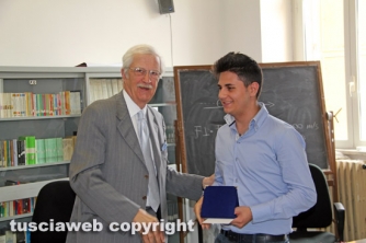 Il premio Alessandro Vismara 2016