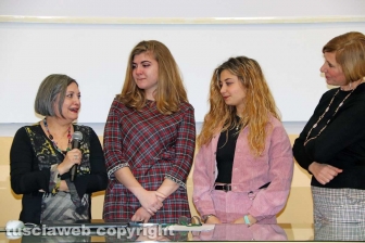 Viterbo – A Scilla Vannini e a Elisa Rempicci il premio Giuseppe Centamore 2019