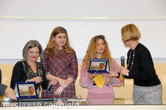 Viterbo – A Scilla Vannini e a Elisa Rempicci il premio Giuseppe Centamore 2019