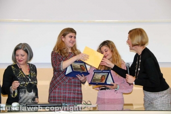 Viterbo – A Scilla Vannini e a Elisa Rempicci il premio Giuseppe Centamore 2019