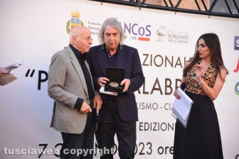 Sport - La 12esima edizione del premio Calabrese - Enrico Vanzina