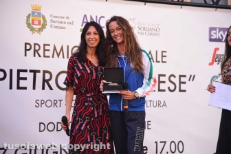 Sport - La 12esima edizione del premio Calabrese