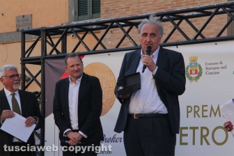 Sport - Il premio Calabrese