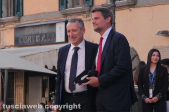 Sport - Il premio Calabrese