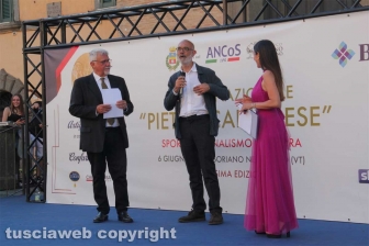 Sport - Il premio Calabrese