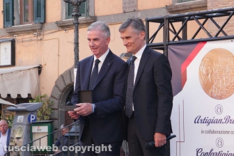 Sport - Il premio Calabrese