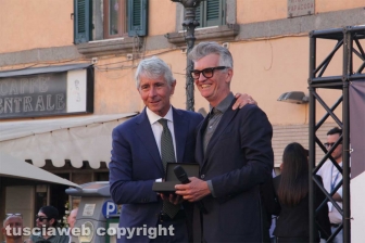 Sport - Il premio Calabrese