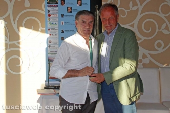 Sport - Calcio - Il premio Etrusco dell'Aiac Viterbo