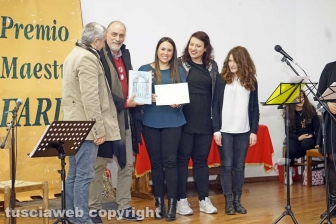 Il premio Maestro Fardo