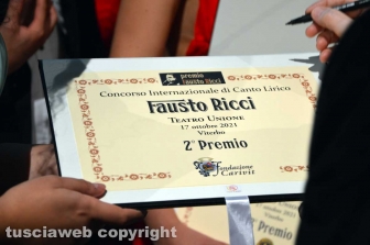 Il premio Fausto Ricci