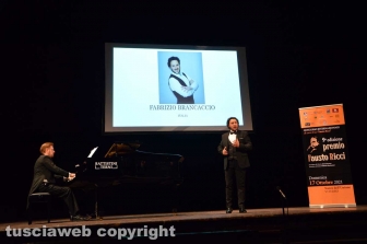 Il premio Fausto Ricci