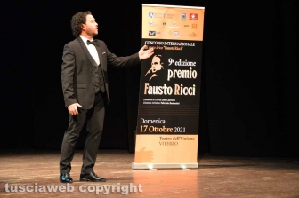 Il premio Fausto Ricci