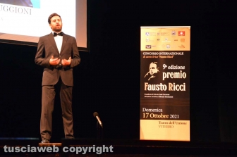 Il premio Fausto Ricci