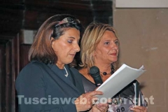 Il premio Mariano Romiti 2013
