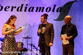 Viterbo - Il premio Mattia Torre - Fabrizio Sani