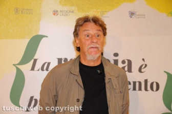 Viterbo - Il premio Mattia Torre - Giorgio Tirabassi