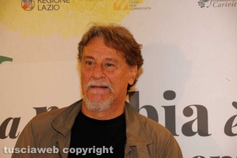 Viterbo - Il premio Mattia Torre - Giorgio Tirabassi